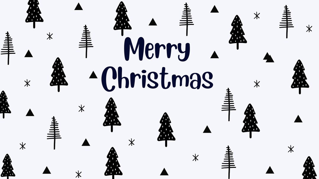 Christmas Desktop Wallpaper Desktop Background MacBook Wallpaper