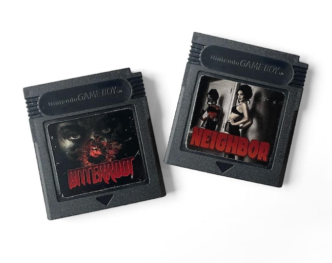 Pixel Horror Bundle Pack - Etsy