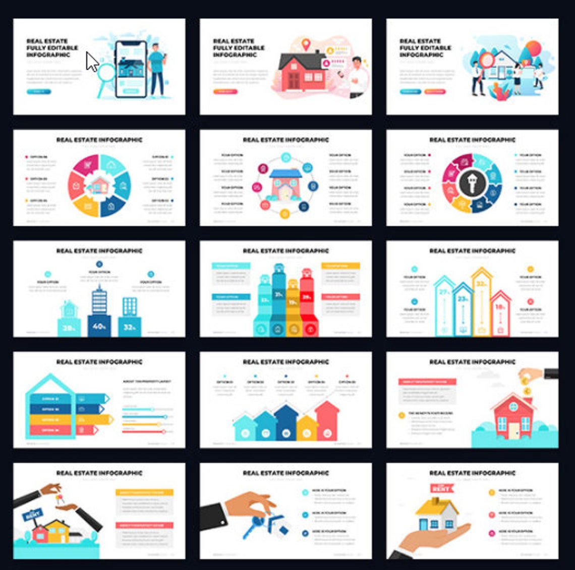Smart Infographic Examples Smart Infographic Multi-purpose Powerpoint Template A Comprehensive and ...