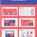 Data Driven Chart and Infographic Powerpoint Template | Excel Editable ...
