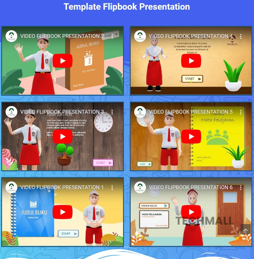 3D Teaching Powerpoint Template for Educator | Interactive Learning - Etsy