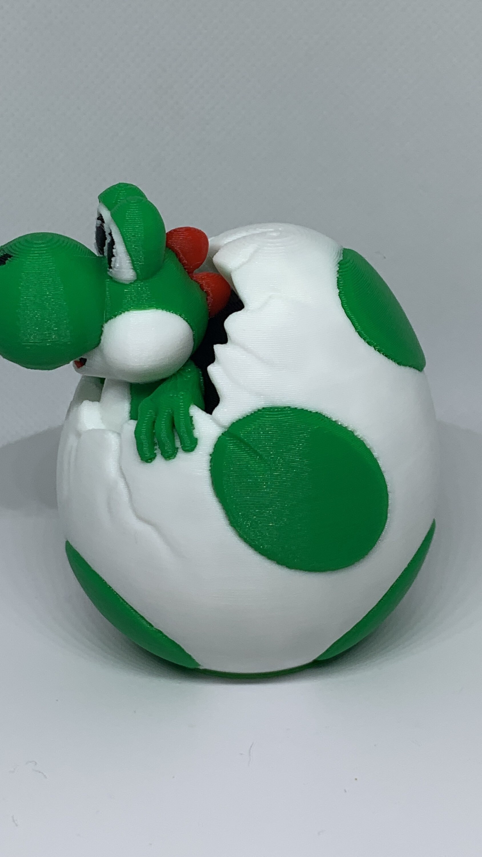 yoshi egg 3D Models to Print - yeggi