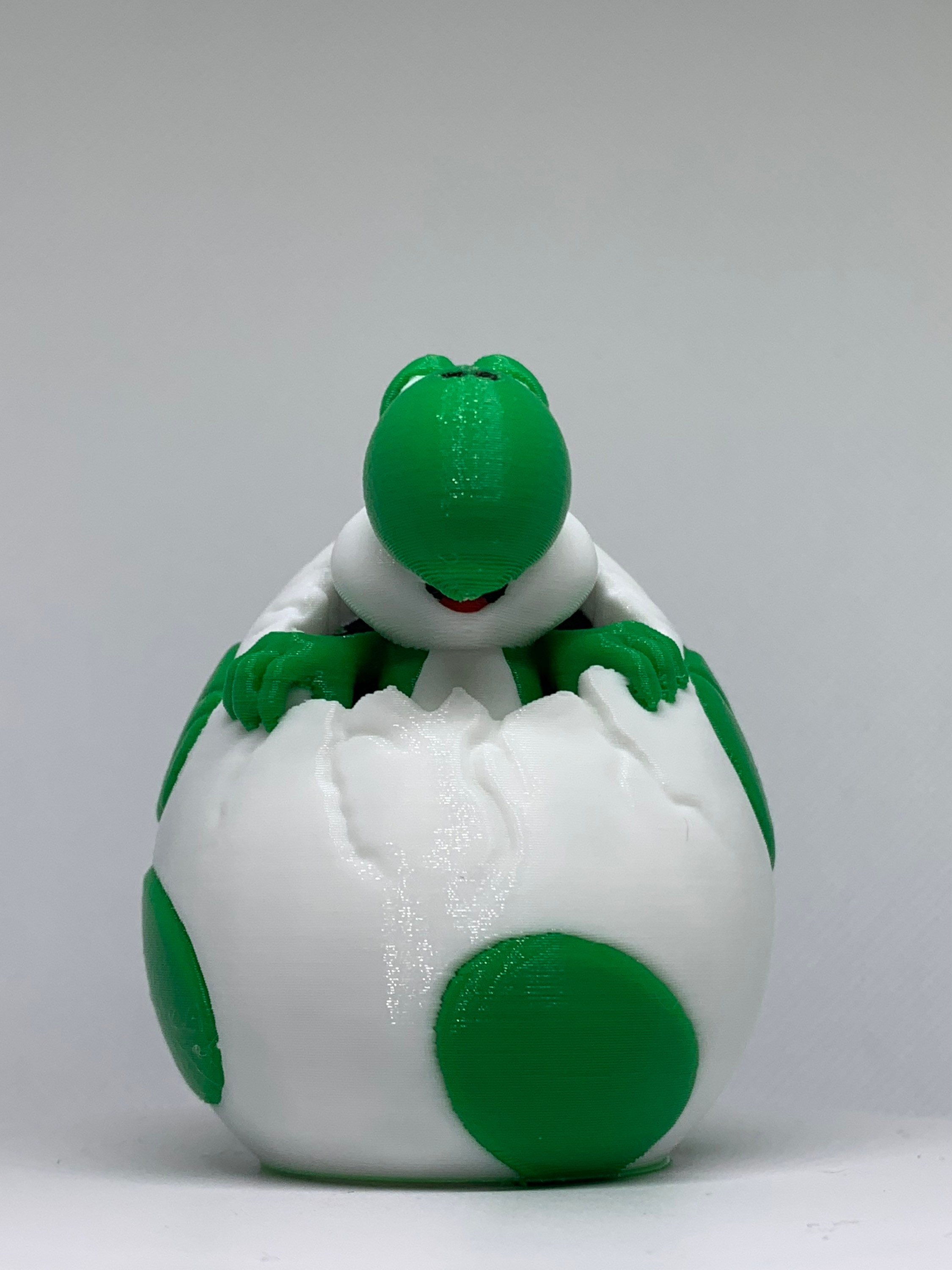 yoshi egg 3D Models to Print - yeggi