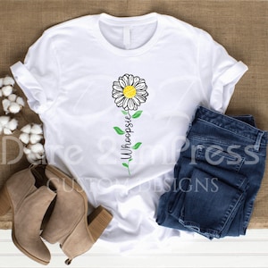 Whoopsie Daisy. Funny SVG, PNG, digital file. Instant download.