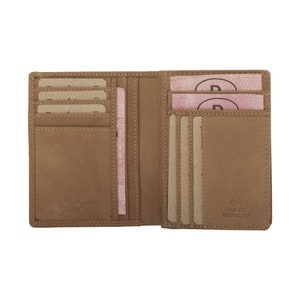 Portefeuille RFID cuir véritable Coffret cadeau Noël femme qualité idée Cadeau Fille Couple Maman Annivers0aire fête Wallet Mode Cartesporte