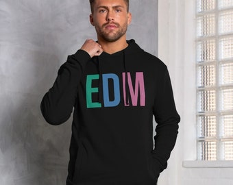 Edm Men's Remill Kapuzenpullover