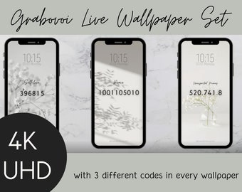 Grabovoi Wallpaper - Etsy