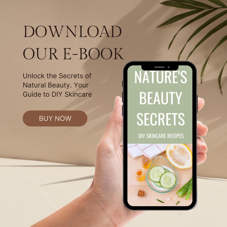 Skincare Recipe, DIY Skincare Products, Natural Body Butter, Natural