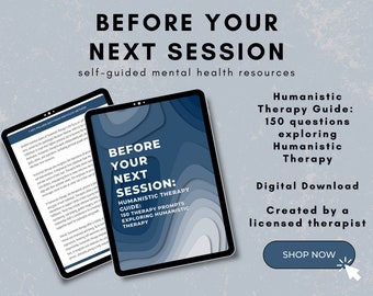 Person Centered Humanistic Therapy Questions Guide, Therapy Interventions, Therapy worksheets, Therapy Session, Therapy Tools, Therapist