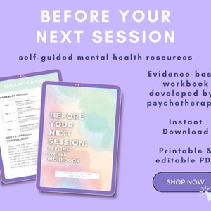 Emotion Wheel Mental Health Workbook, Feeling Wheel, Emotion Regulation, Therapy worksheet, Therapist Tool, Counseling Resource, CBT, DBT