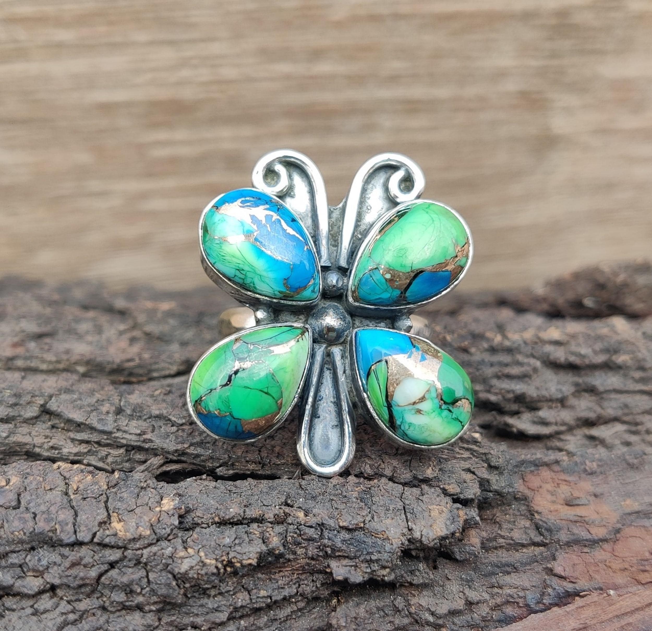 Egyptian turquoise - Etsy 日本
