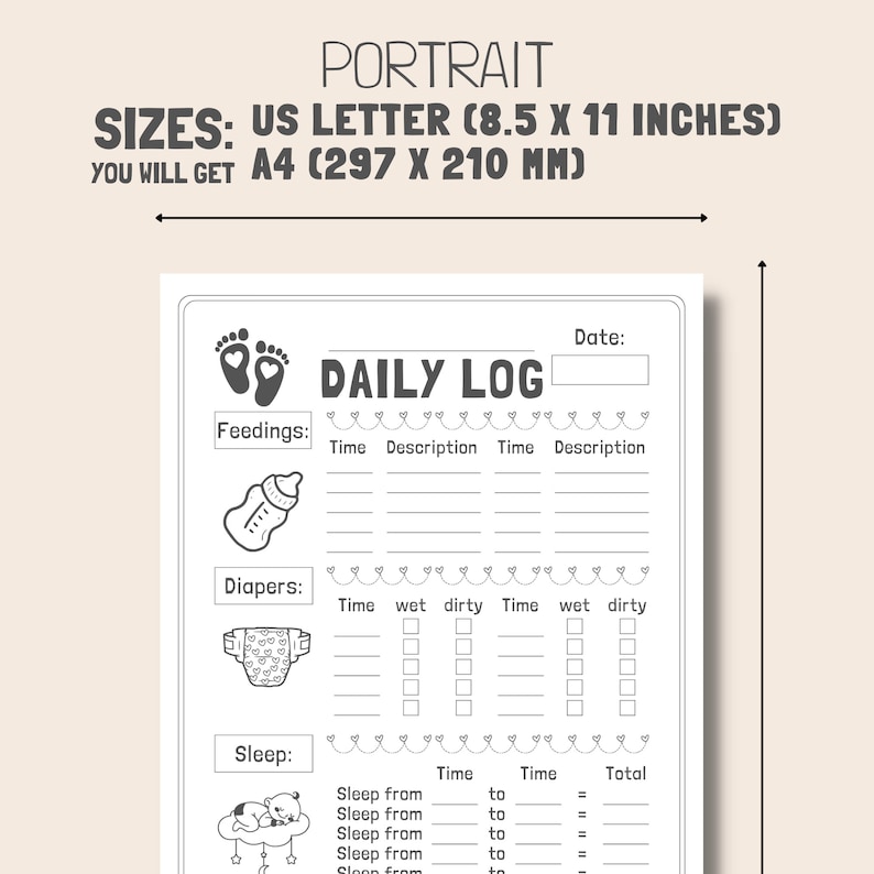 infant-daily-log-printable-fillable-baby-daily-log-baby-care