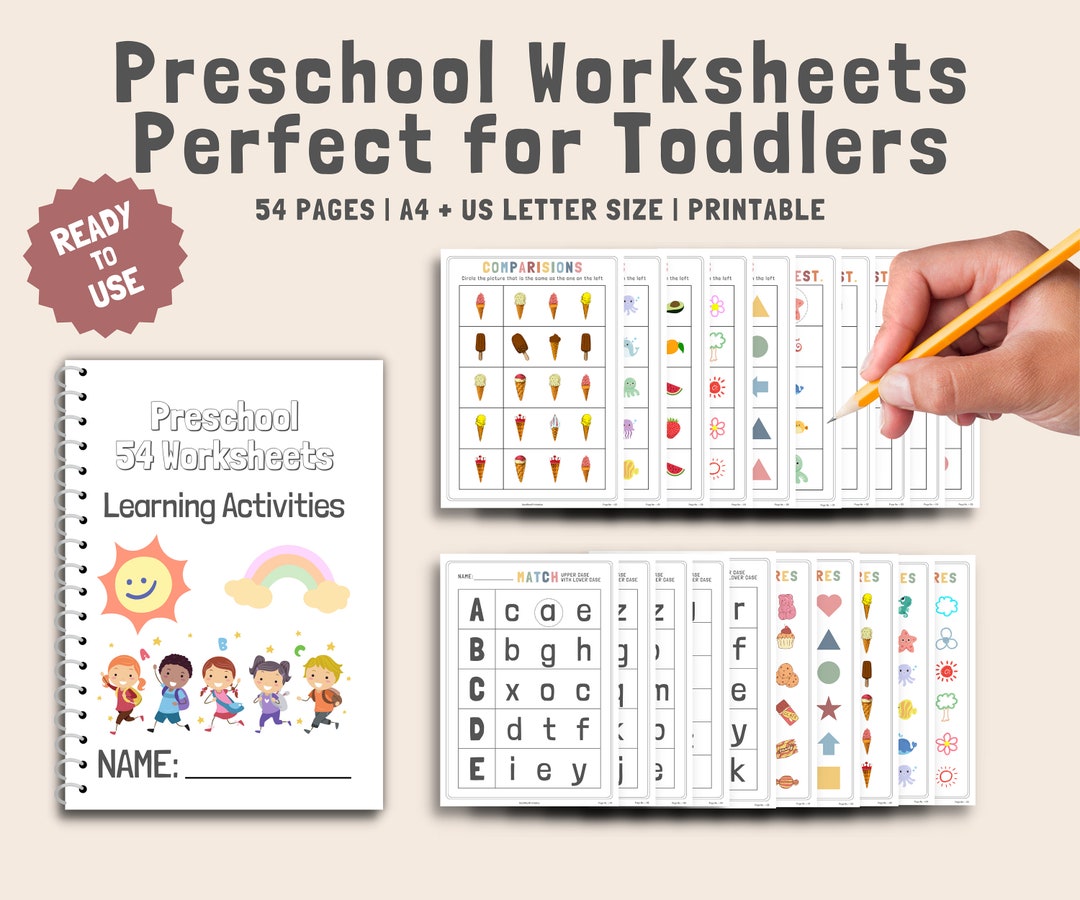 preschool-worksheets-54-pages-pre-k-kindergarten-learning-worksheets