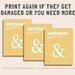 Punctuation Posters Set of 12, English Classroom Posters, Classroom ...