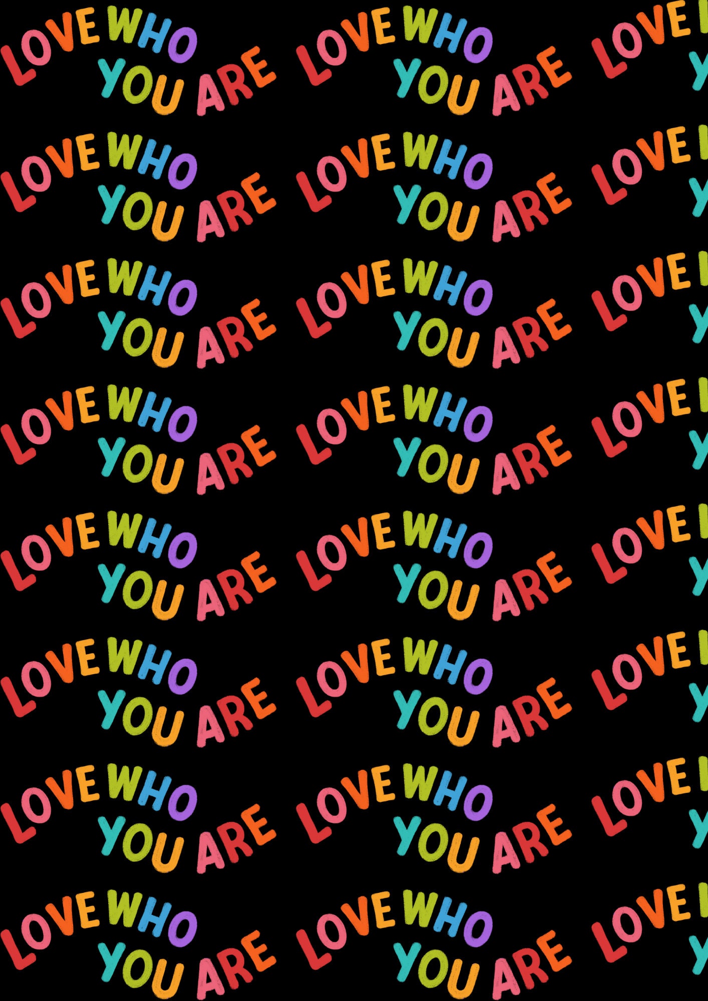 LGBTQ Gift Wrap, Wrapping Paper, Printable Wrapping Paper, Gay, Drag ...