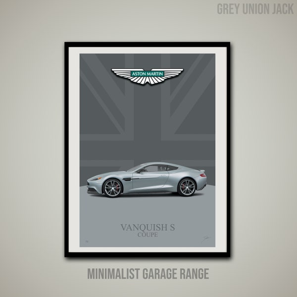Aston Martin - Etsy UK