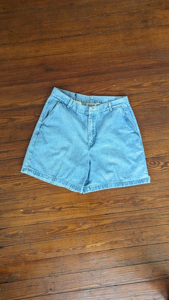 Vintage 1980s Bill Blass Shorts size 10