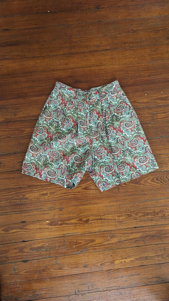 Vintage 1980s Bushwhacker Shorts size 10