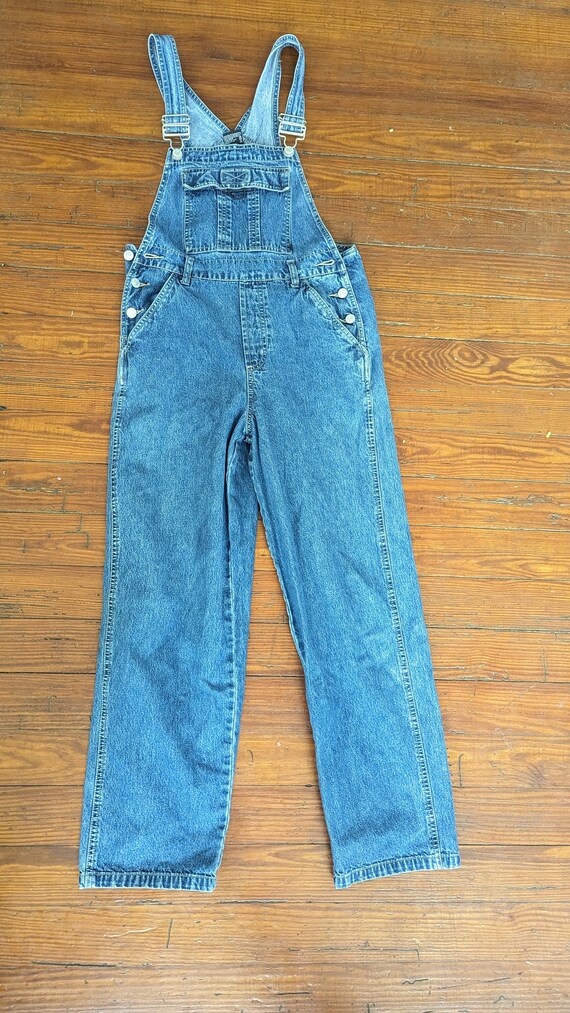 1990s Vintage No Boundaries Overalls