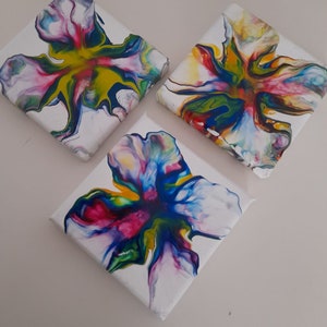 Quadro fatto a mano acrilico su tela #decorazione #quadri #painting