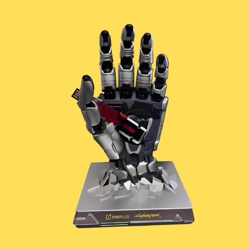 Cyberpunk Controller Etsy