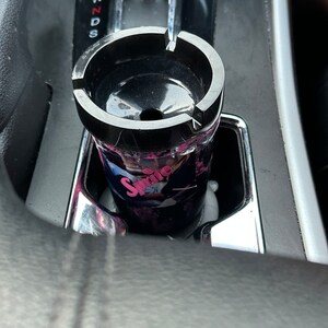 Car Ashtray For Cup Holder