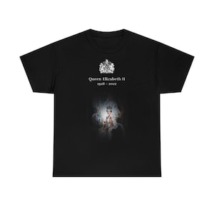 Camiseta Queen Reign Memorabilia