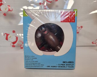 Figurine South Park – Mr. Hankey – Mirage 1999 – Neuve