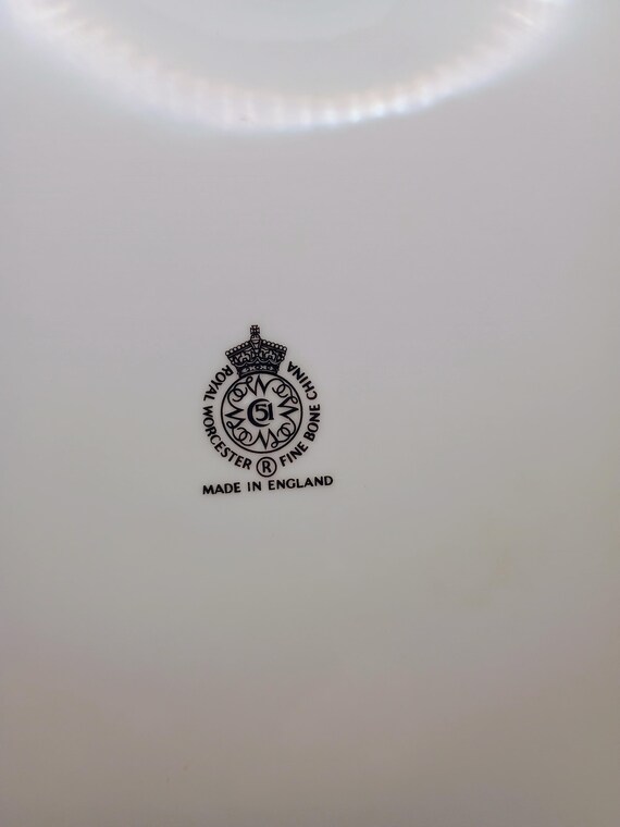 Royal Worcester 