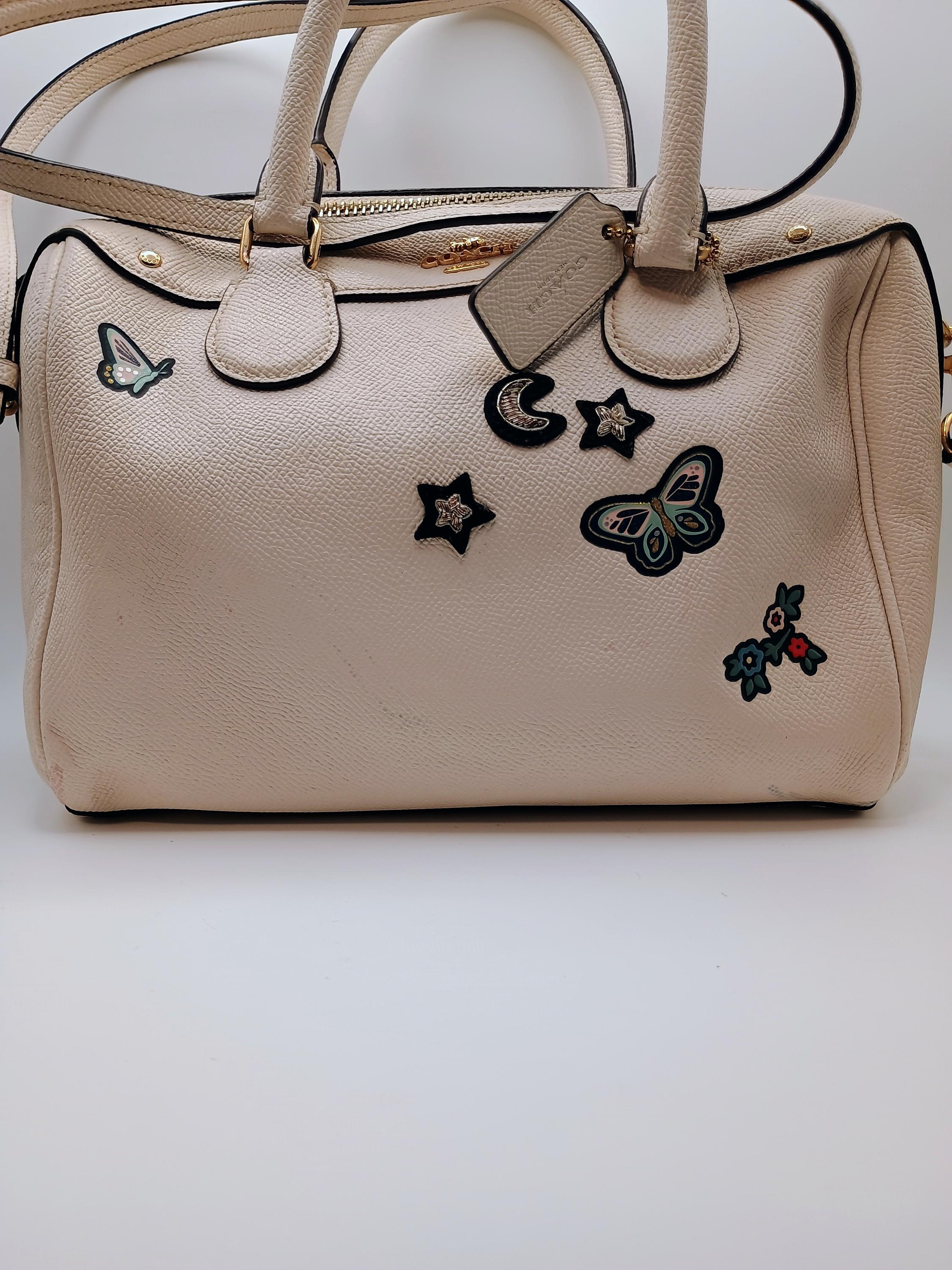 Coach Bee Bag - Etsy