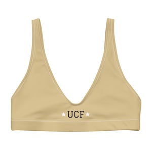 UCF Star Bra Top | University of Central Florida Apparel