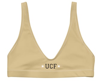 UCF Star Bra Top | University of Central Florida Apparel