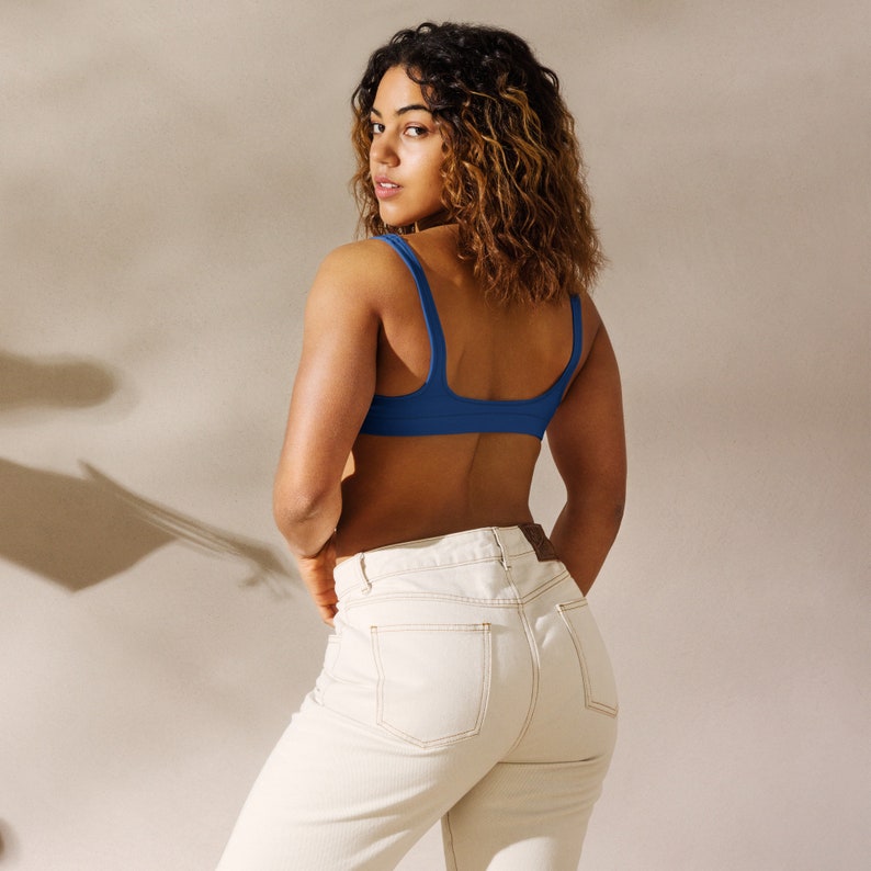 FAU Tailgate Bra Top