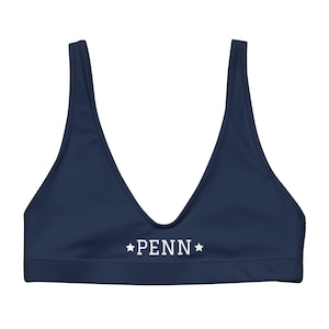 Penn State Star Bra Top | Penn State University Apparel