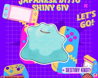 Shiny/Non-shiny Vulpix/Ninetales 6IV Pokémon BD/SP - Foto 5