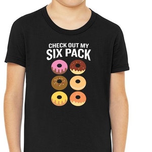 TShirt Donut Funny T Shirt for Kid Fun Donut Shirt Funny Donut Shirt For Kid TShirt Gift For Donut Lover T Shirt For Gift For Him Funny Tee
