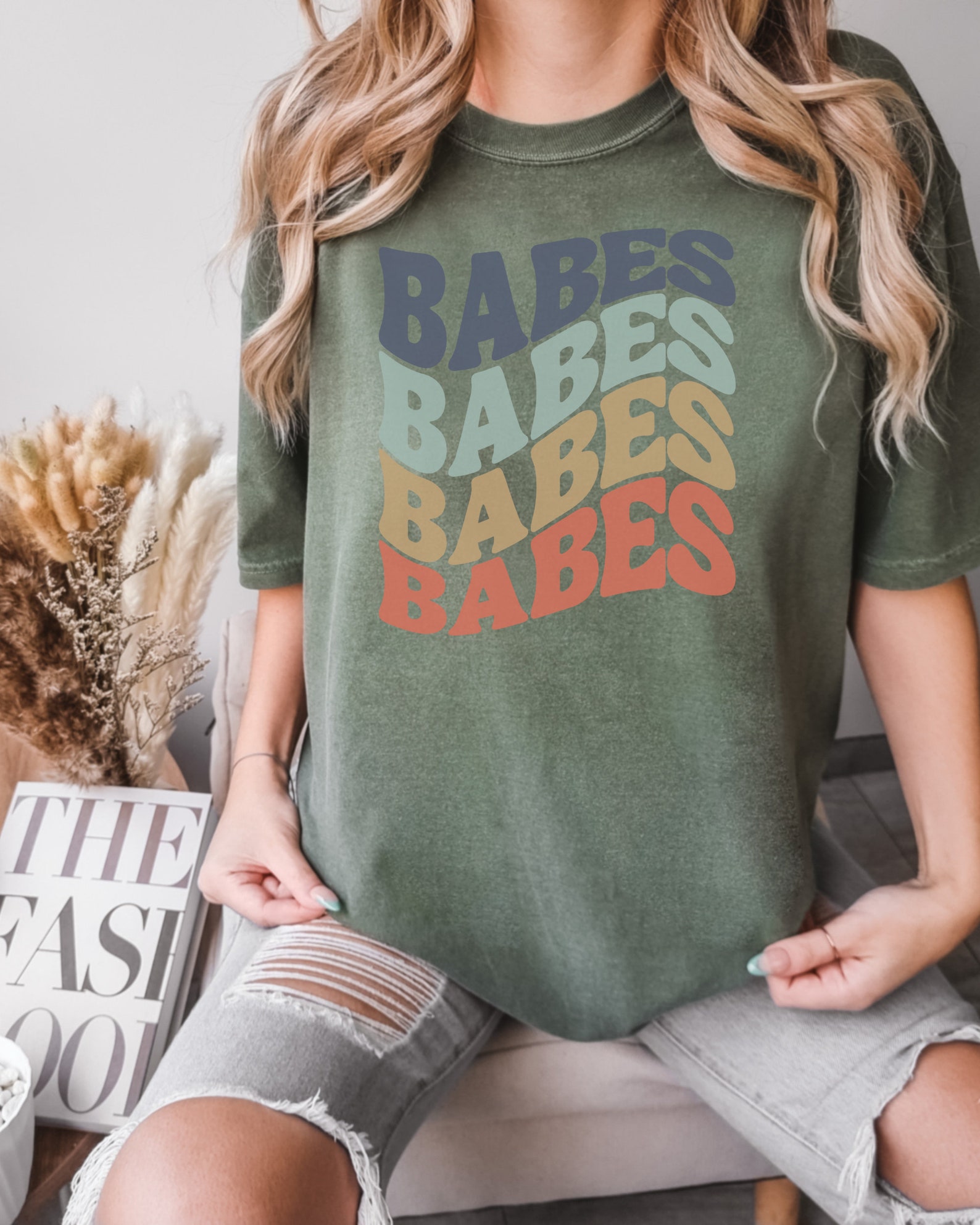 The Retro Babe Shirt