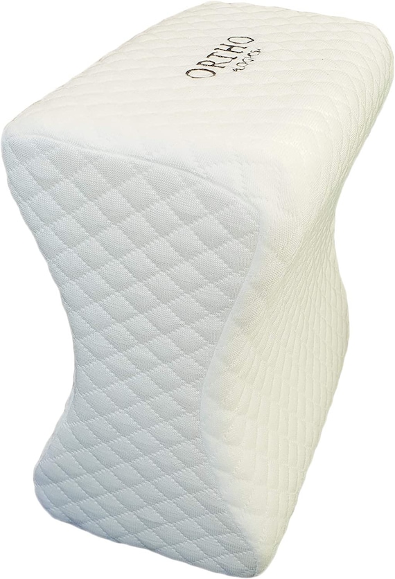 ORTHOLOGICS Almohada de rodilla Almohada de pierna de espuma