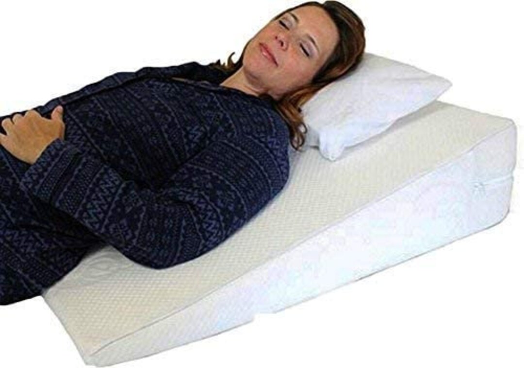 Acid Reflux Pillow  Wedge Pillow for GERD