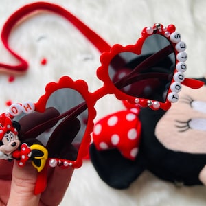 Hergestellt aus Magic Sonnenbrille