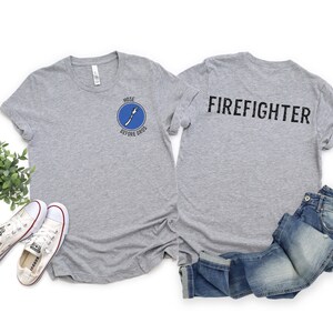 Firefighter T-Shirt, Gift for Firefighter, Firefighter Shirt,Hose Before Bros T-Shirt,First Responder T-Shirt, Gift for First Responder