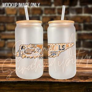 Tennessee Volunteers - Cup, Mug, Tumbler