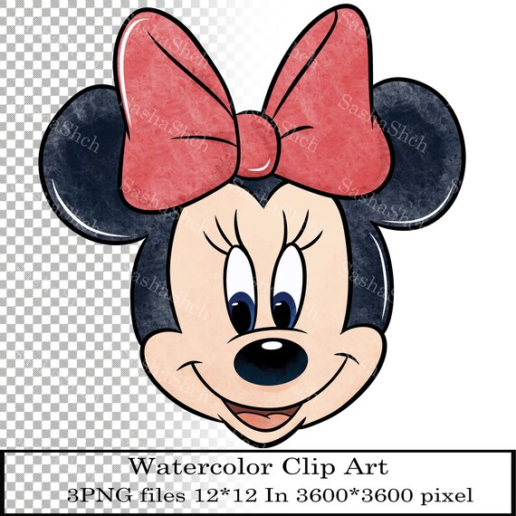 8 Minnie Mouse - Regular figure by Disney, produced by