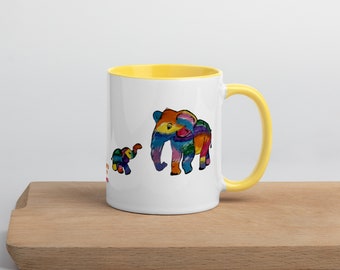 Elephant Mug