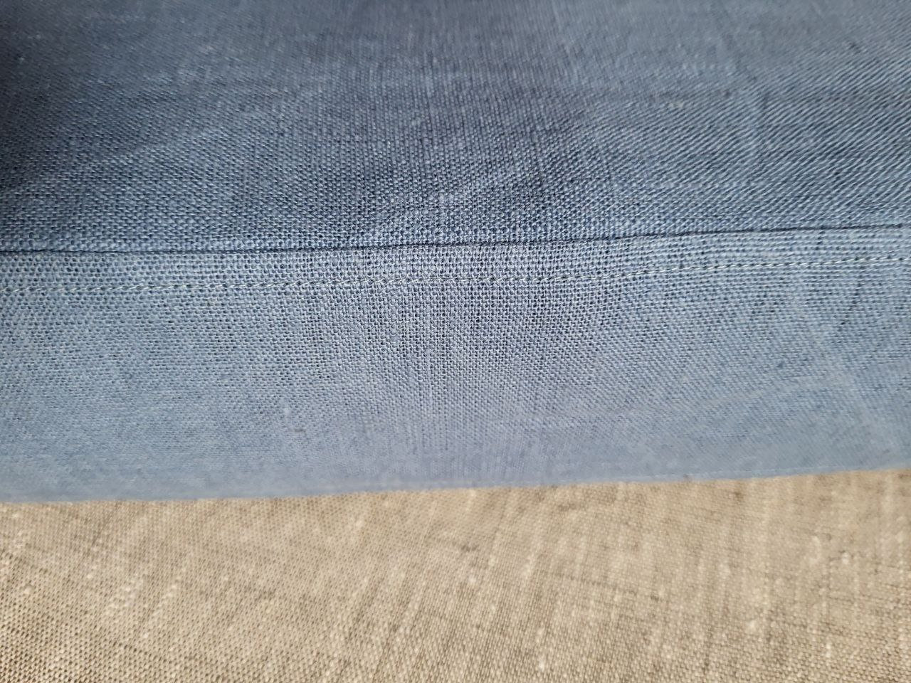 Daybed Cover Medium Weight 100 PURE Linen Mattress Cover Ecofriendly