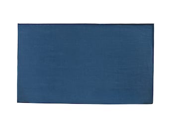 Medium-weight Linen Headboard Cover Natural Linen Headboard Slipcover 100% Linen Footboard Case Custom Made Linen Headboard Cover EcoFriendl