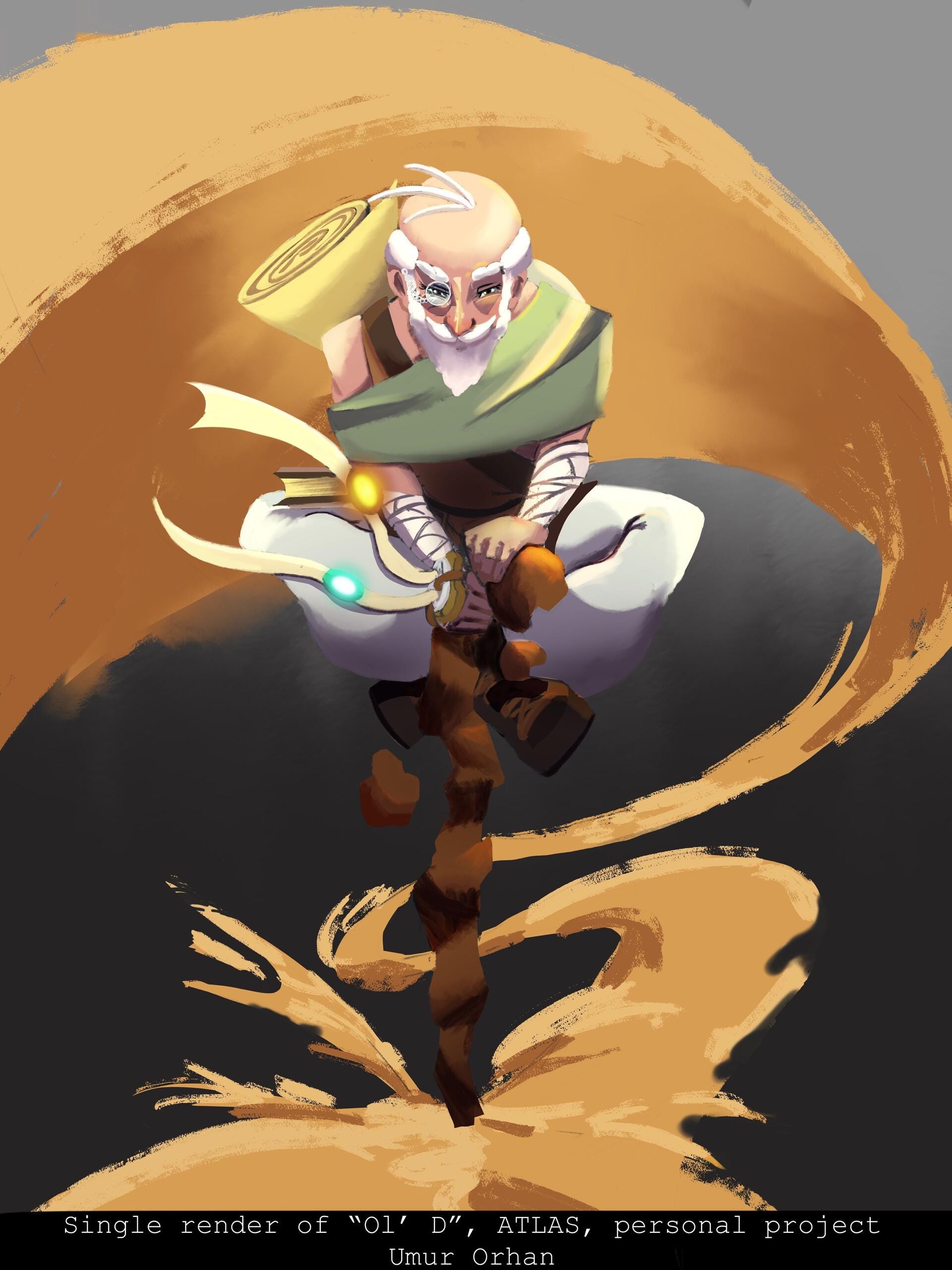 Fantasy Custom Character Commissions: DnD, OC, and More
