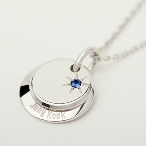 BTS | Stonehenge Moment of Light Jewelry Official Army