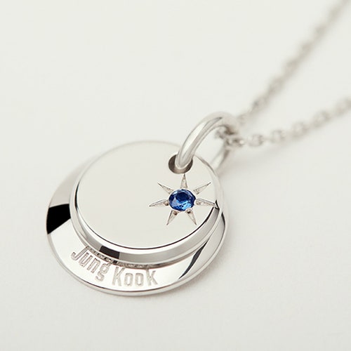 BTS | Stonehenge Moment of Light Jewelry Official Army Necklace