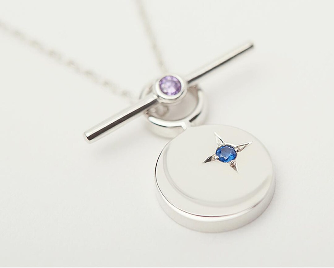 BTS | Stonehenge Moment of Light Jewelry Official Army Necklace